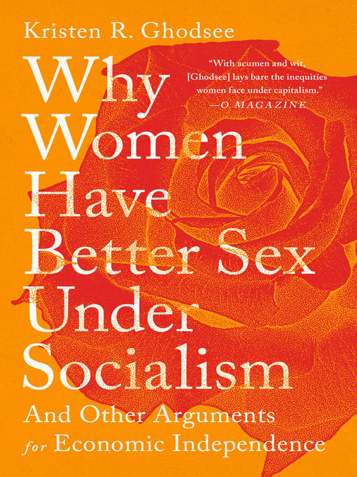 Cover image for Why Women Have Better Sex Under Socialism